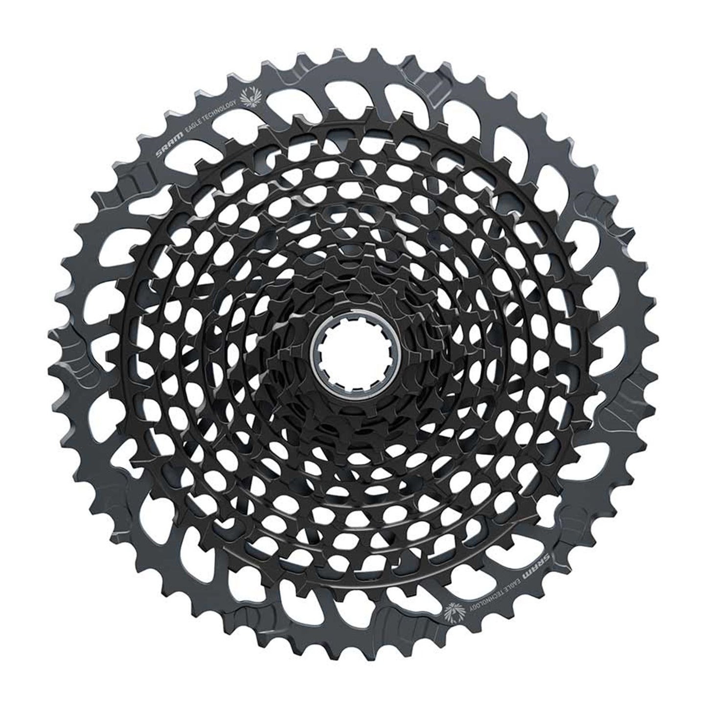 SRAM XG-1295 X01 Eagle Cassette Speed:12 - 10-52T - Black [MPN: 00.2418.108.000]_1110070