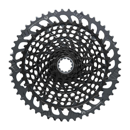 SRAM XG-1295 X01 Eagle Cassette Speed:12 - 10-52T - Black [MPN: 00.2418.108.000]_1110070