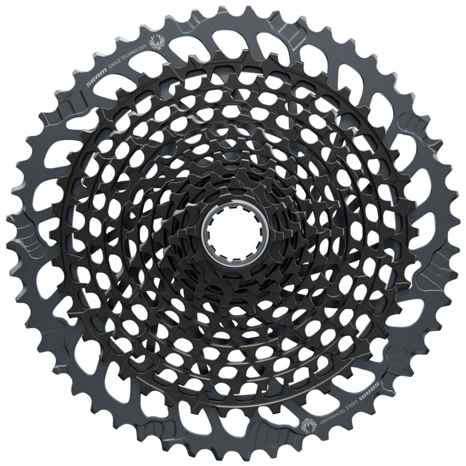 SRAM XG-1295 X01 Eagle Cassette Speed:12 - 10-52T - Black [MPN: 00.2418.108.000]_1276345