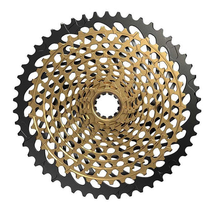 SRAM XG-1299 12sp Cassette - 10-50T - Gold [MPN: 00.2418.072.000]_1110072