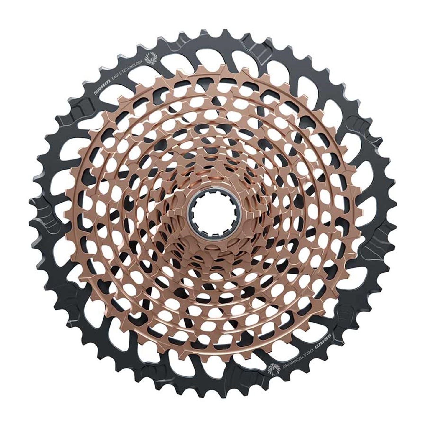SRAM XG-1299 XX1 Eagle Cassette Speed:12 - 10-52T - Copper [MPN: 00.2418.107.000]_1110074