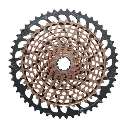 SRAM XG-1299 XX1 Eagle Cassette Speed:12 - 10-52T - Copper [MPN: 00.2418.107.000]_1110074
