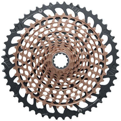 SRAM XG-1299 XX1 Eagle Cassette Speed:12 - 10-52T - Copper [MPN: 00.2418.107.000]_1276342