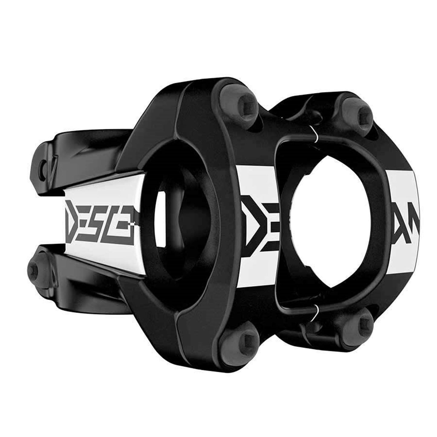 Truvativ Descendent Stem Clamp: 31.8mm L: 50mm - Black [MPN: 00.6518.018.001]_1110078