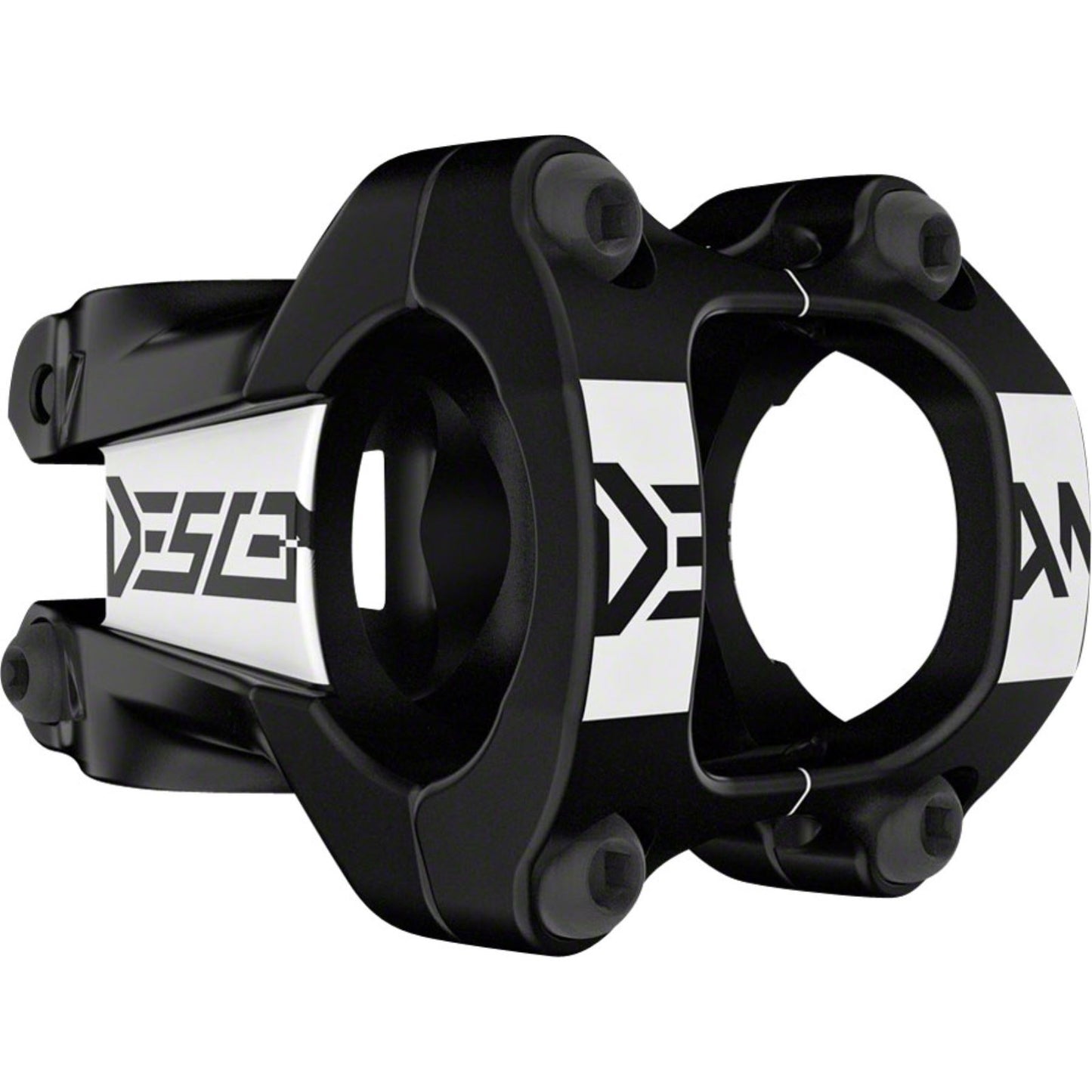 Truvativ Descendent Stem Clamp: 31.8mm L: 50mm - Black [MPN: 00.6518.018.001]_1208820