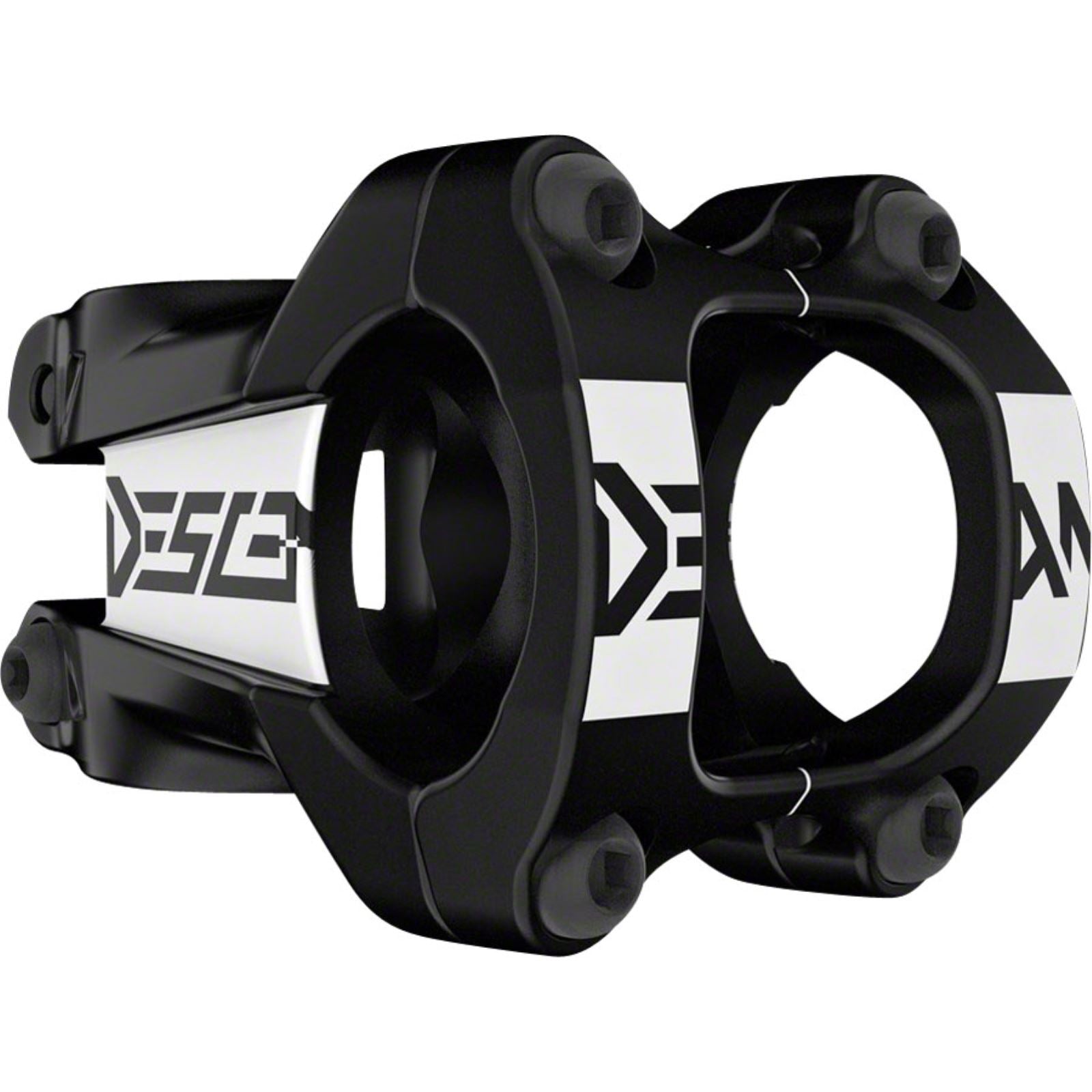 Truvativ Descendent Stem Clamp: 31.8mm L: 50mm - Black [MPN: 00.6518.018.001]_1208820