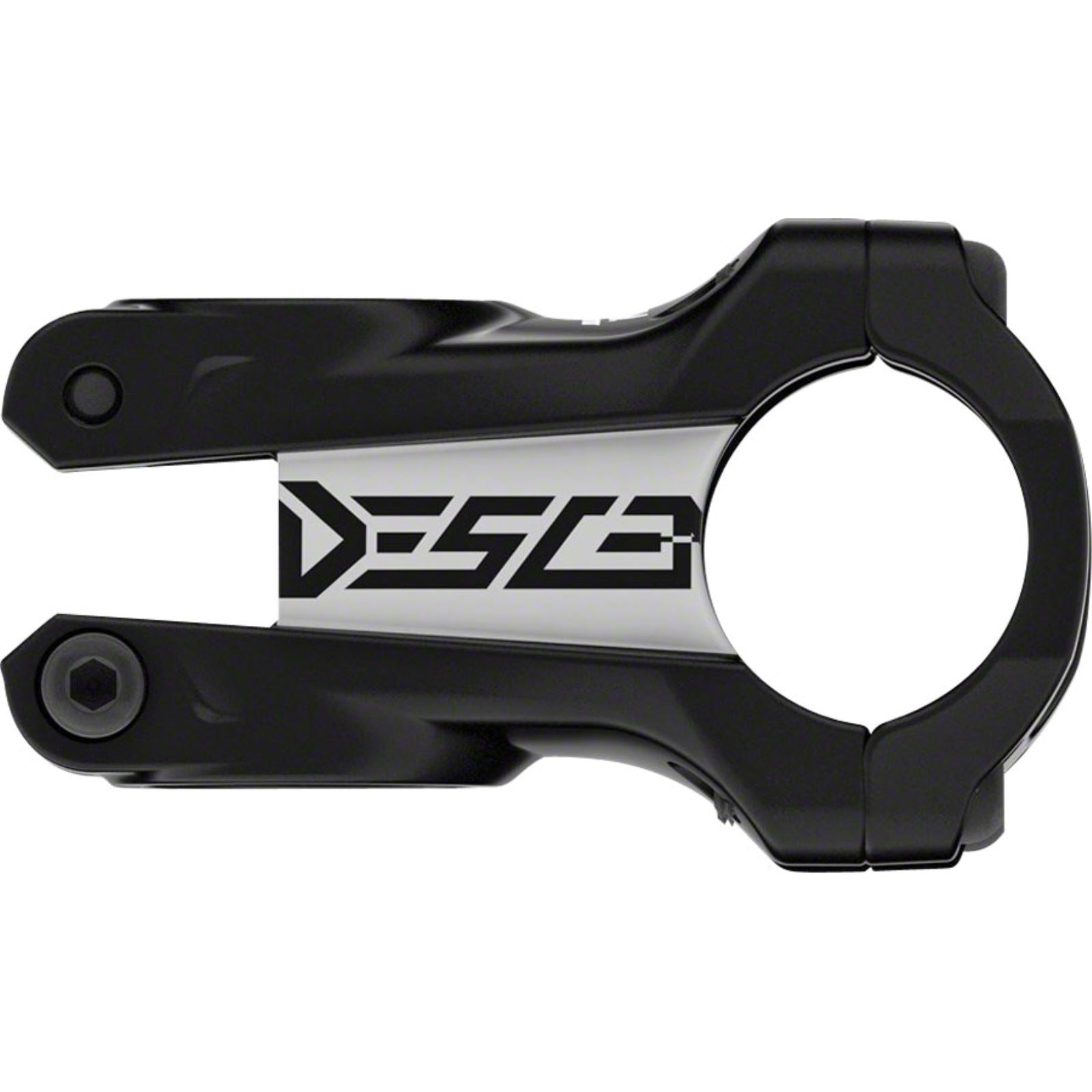 Truvativ Descendent Stem Clamp: 31.8mm L: 50mm - Black [MPN: 00.6518.018.001]_1208821