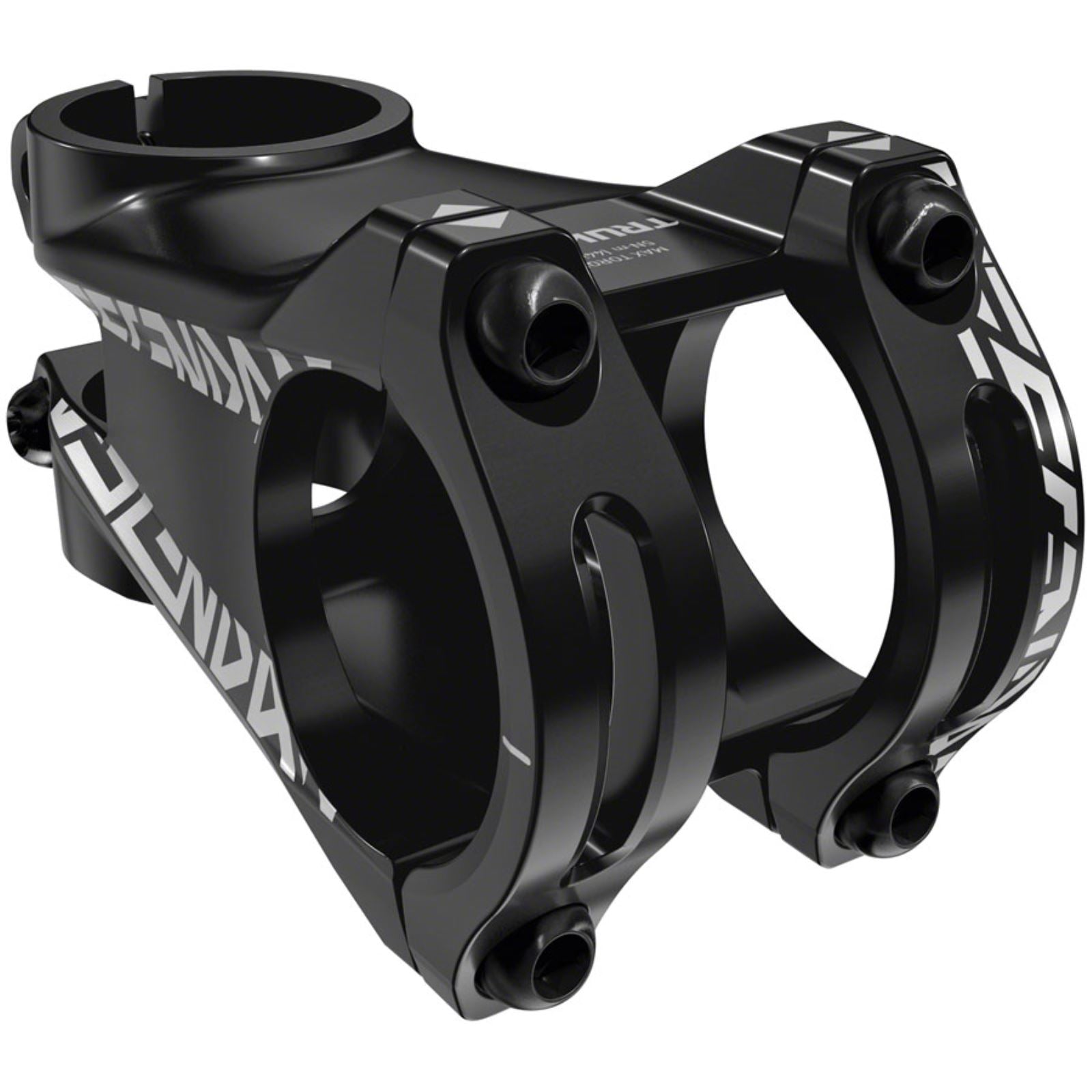 Truvativ Descendant Stem Clamp: 35mm L: 40mm - Black [MPN: 00.6518.026.000]_1226844