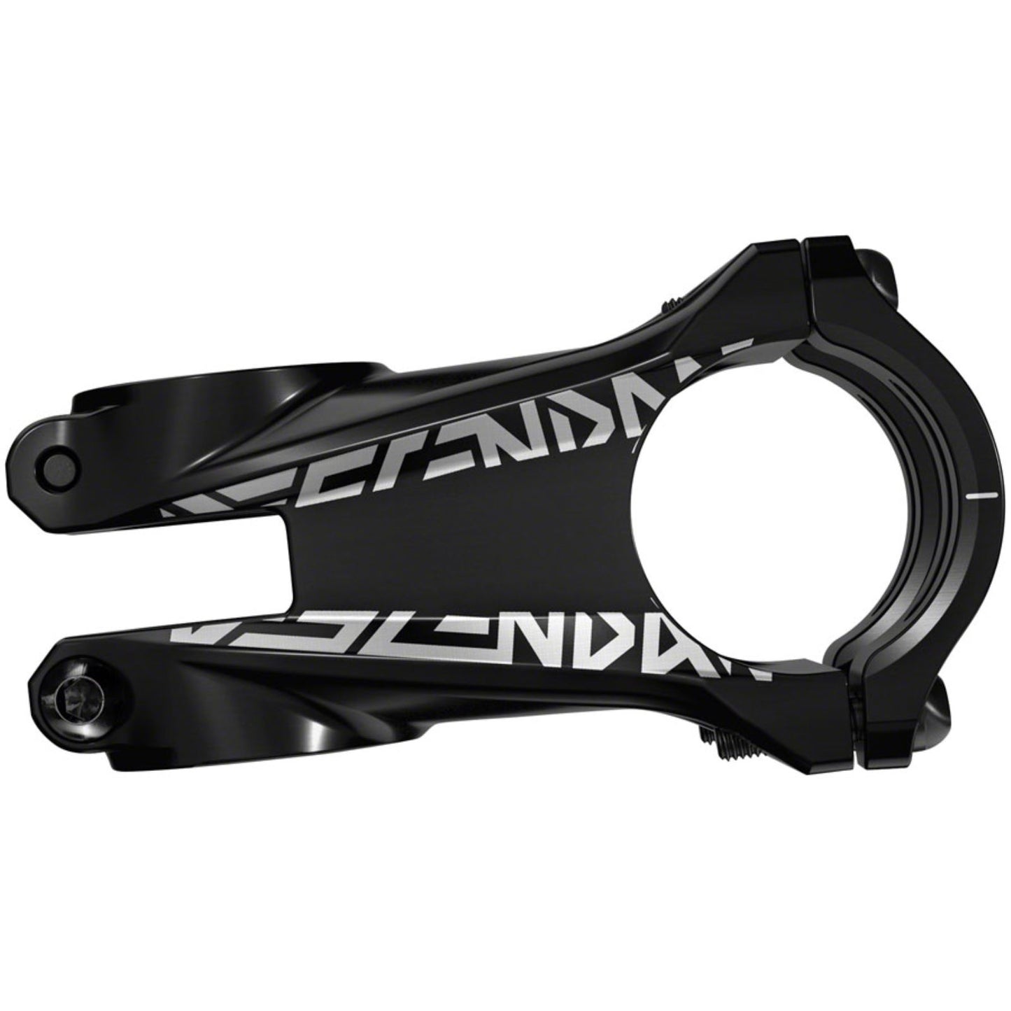 Truvativ Descendant Stem Clamp: 35mm  L: 60mm Steerer: 28.6mm  0° - Black [MPN: 00.6518.026.002]_1226849