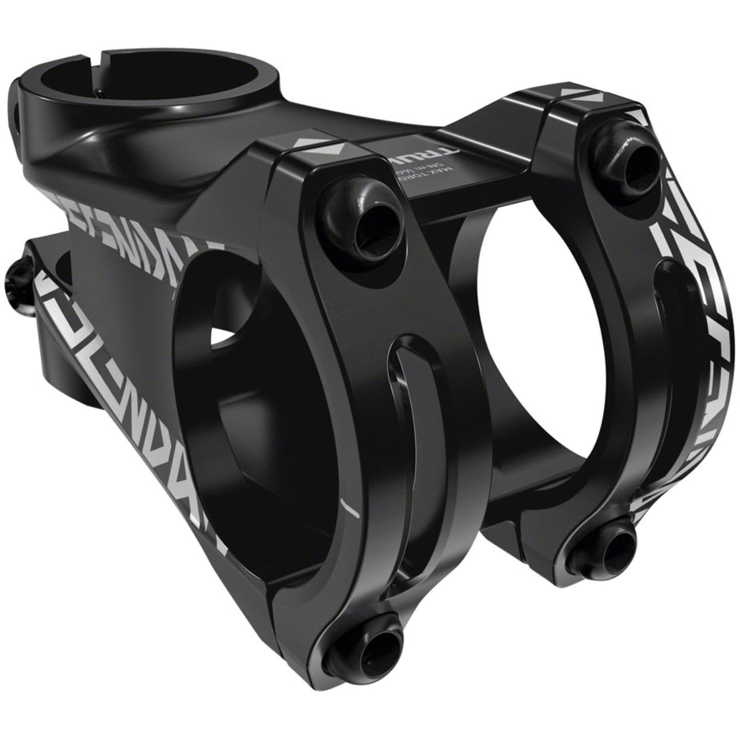 Truvativ Descendant Stem Clamp: 35mm  L: 60mm Steerer: 28.6mm  0° - Black [MPN: 00.6518.026.002]_1226850