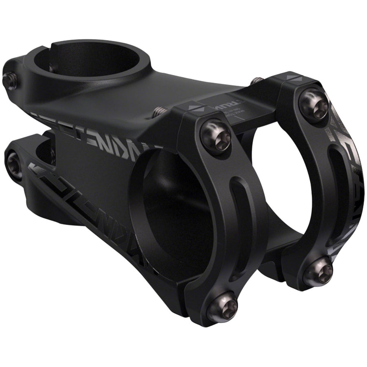 Truvativ Descendant Stem - Diameter: 35mm Length: 60mm - Black [MPN: 00.6518.027.002]_1258508