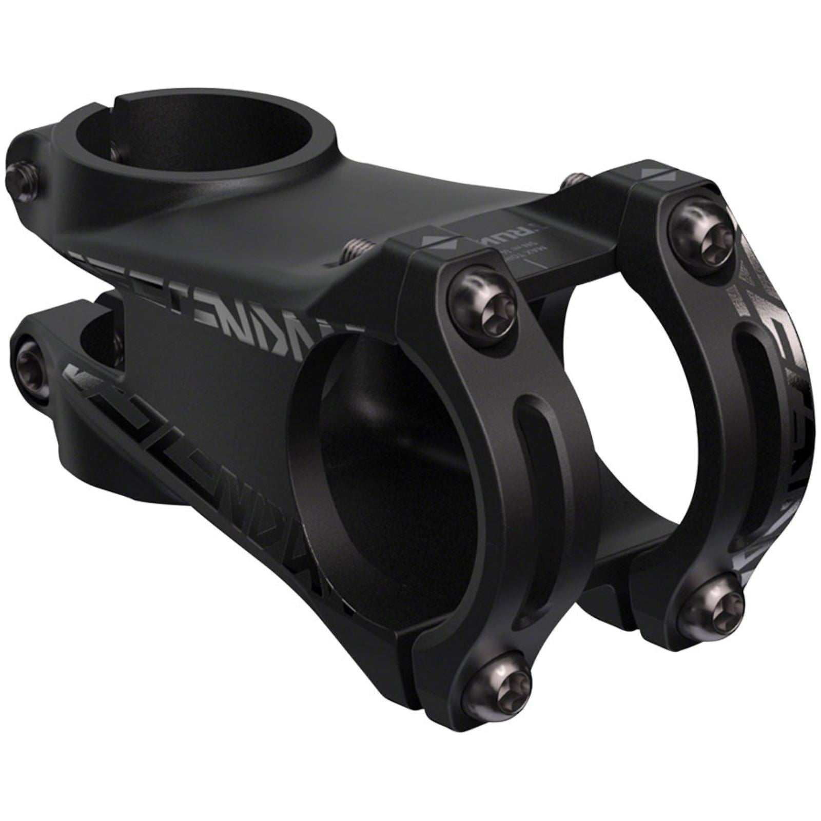 Truvativ Descendant Stem - Diameter: 35mm Length: 60mm - Black [MPN: 00.6518.027.002]_1258508