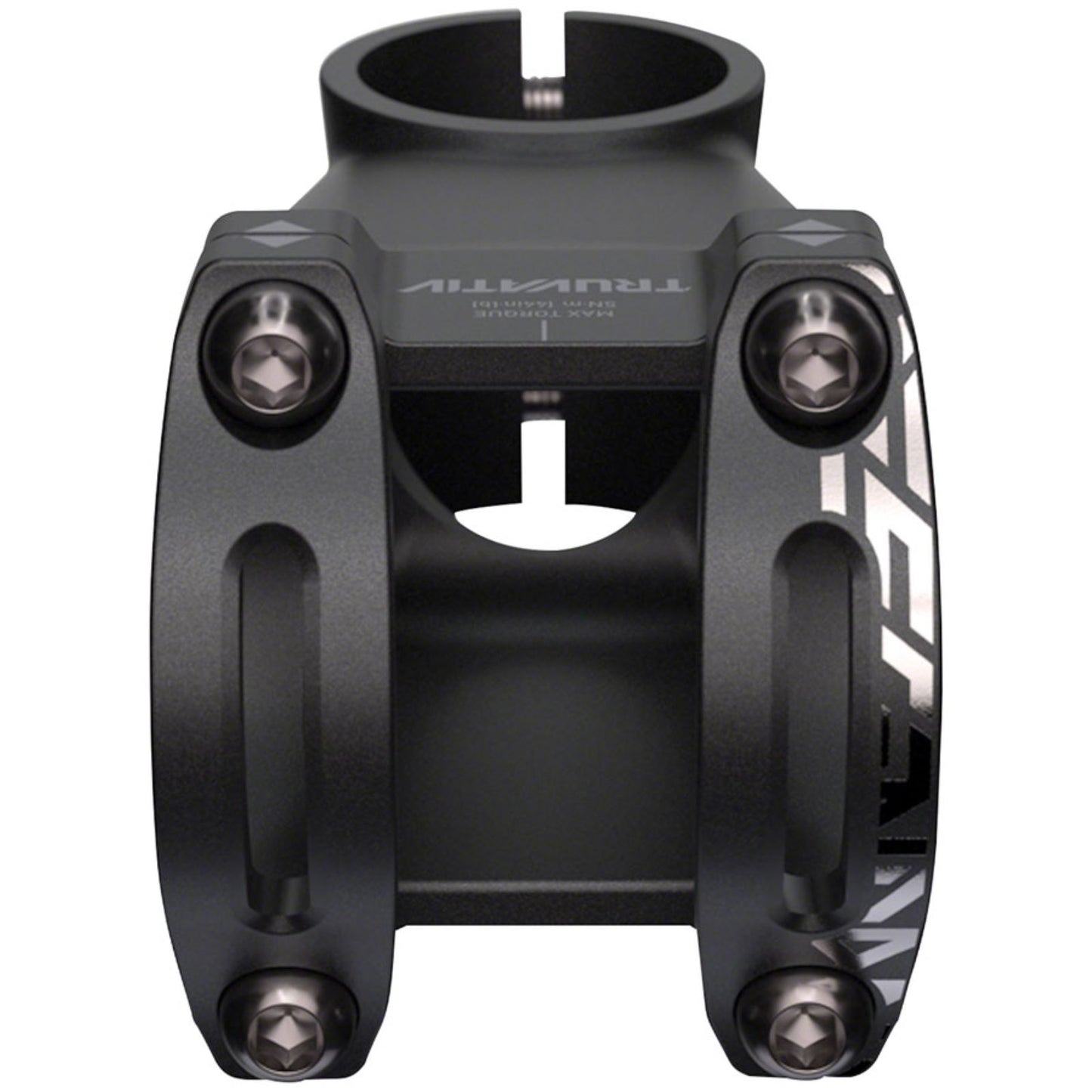 Truvativ Descendant Stem - Diameter: 35mm Length: 60mm - Black [MPN: 00.6518.027.002]_1258510