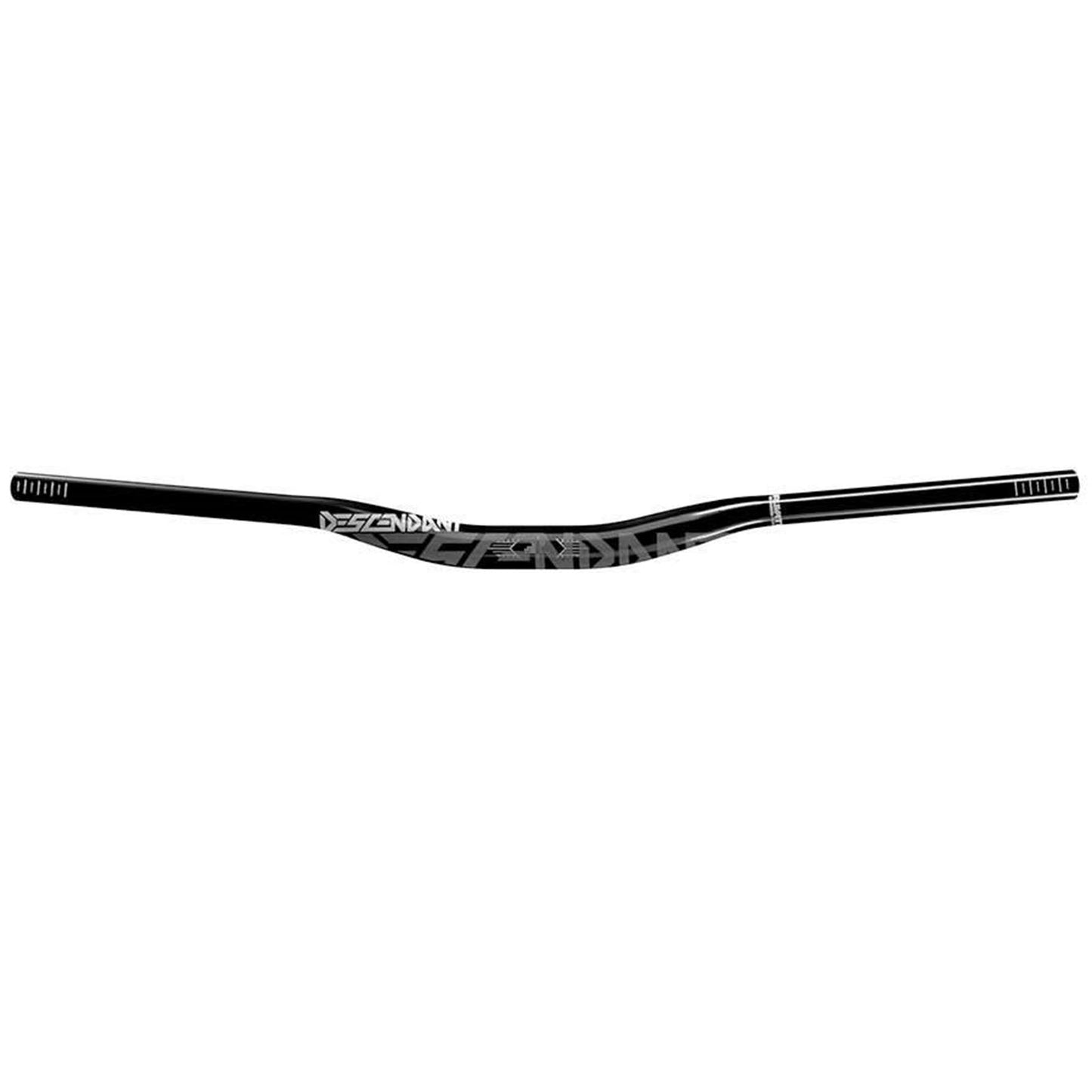 Truvativ Descendent Riser Bar Clamp: 31.8mm W: 760mm Rise: 20mm - Black [MPN: 00.6618.069.000]_1110150