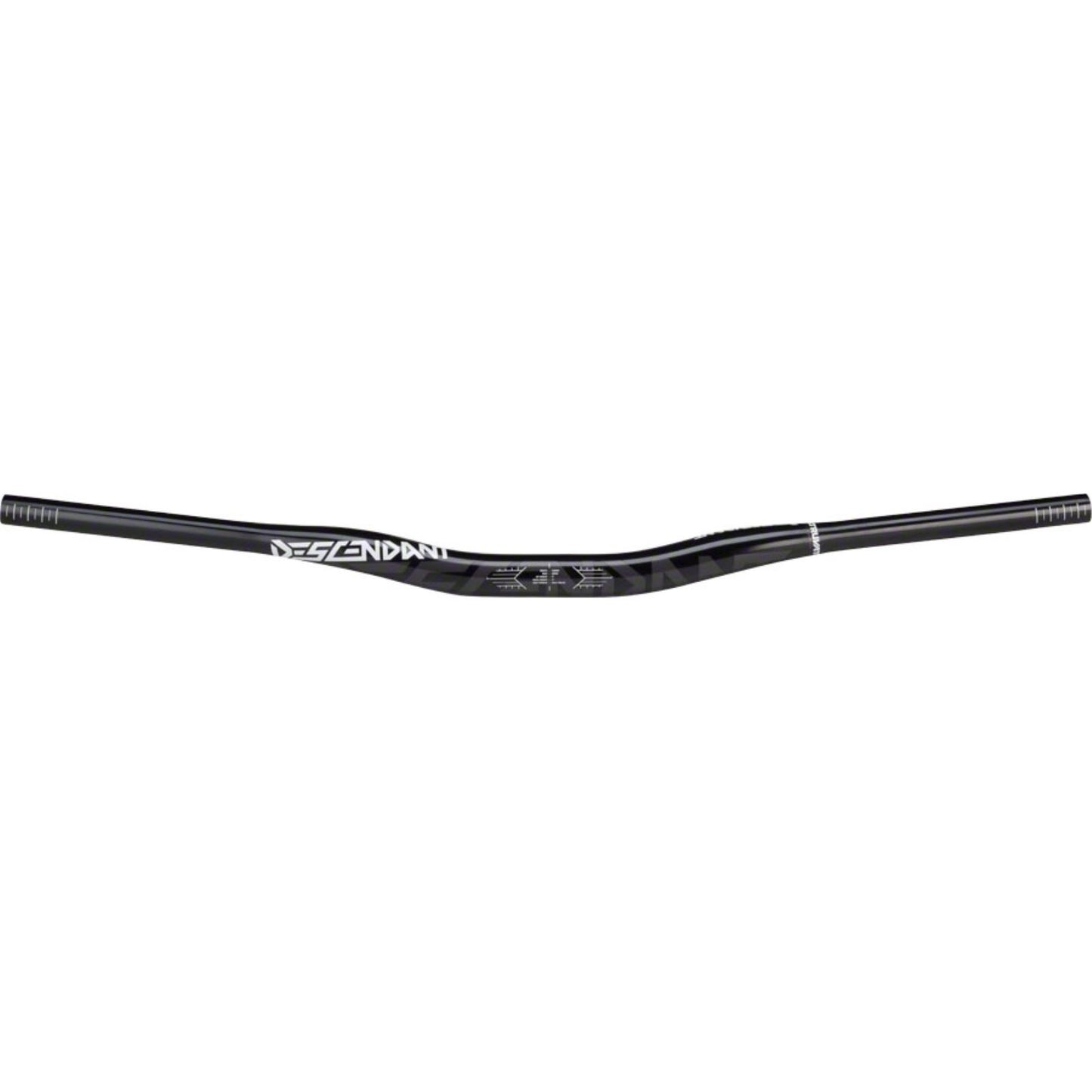 Truvativ Descendent Riser Bar Clamp: 31.8mm W: 760mm Rise: 20mm - Black [MPN: 00.6618.069.000]_1208692
