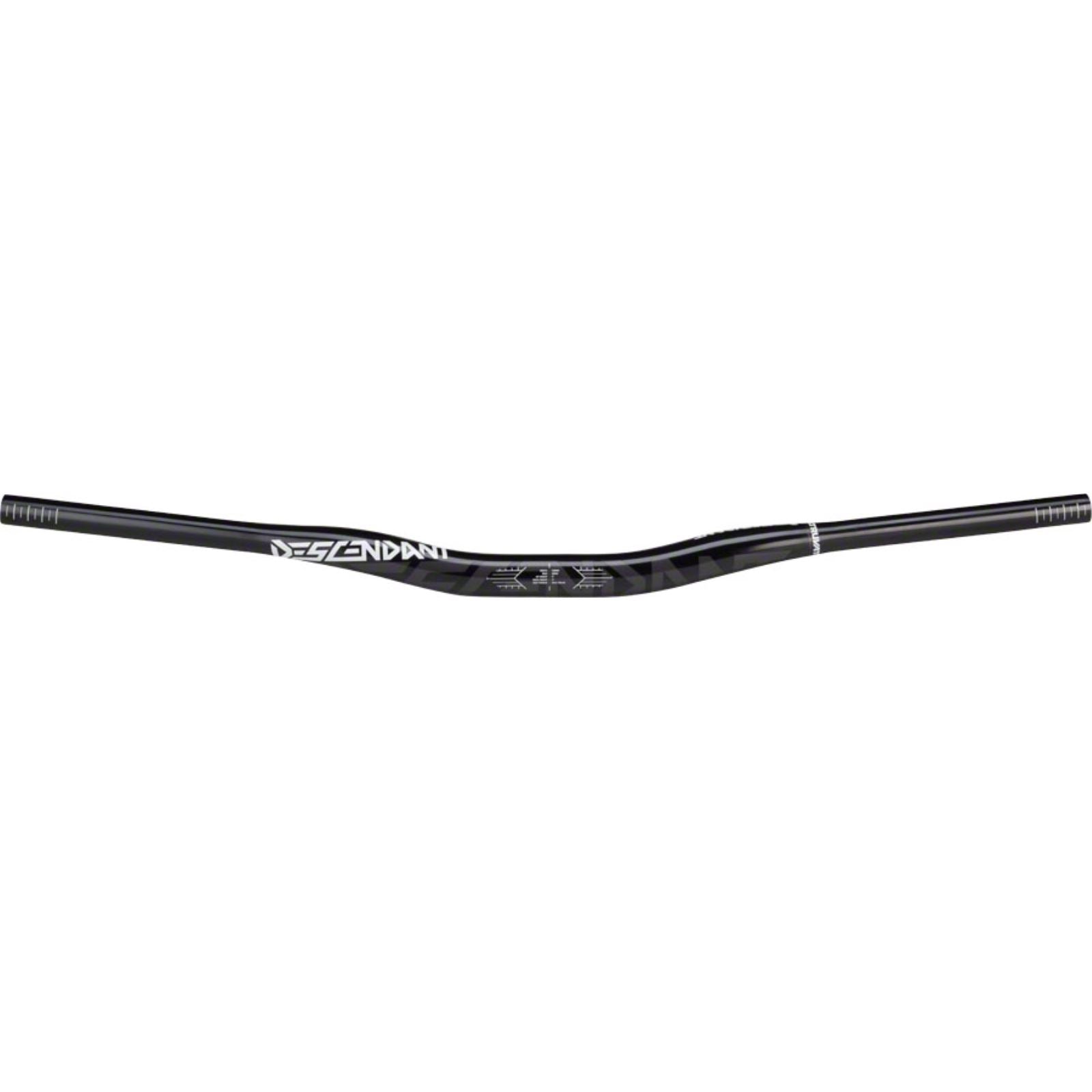 Truvativ Descendent Riser Bar Clamp: 31.8mm W: 760mm Rise: 20mm - Black [MPN: 00.6618.069.000]_1208692
