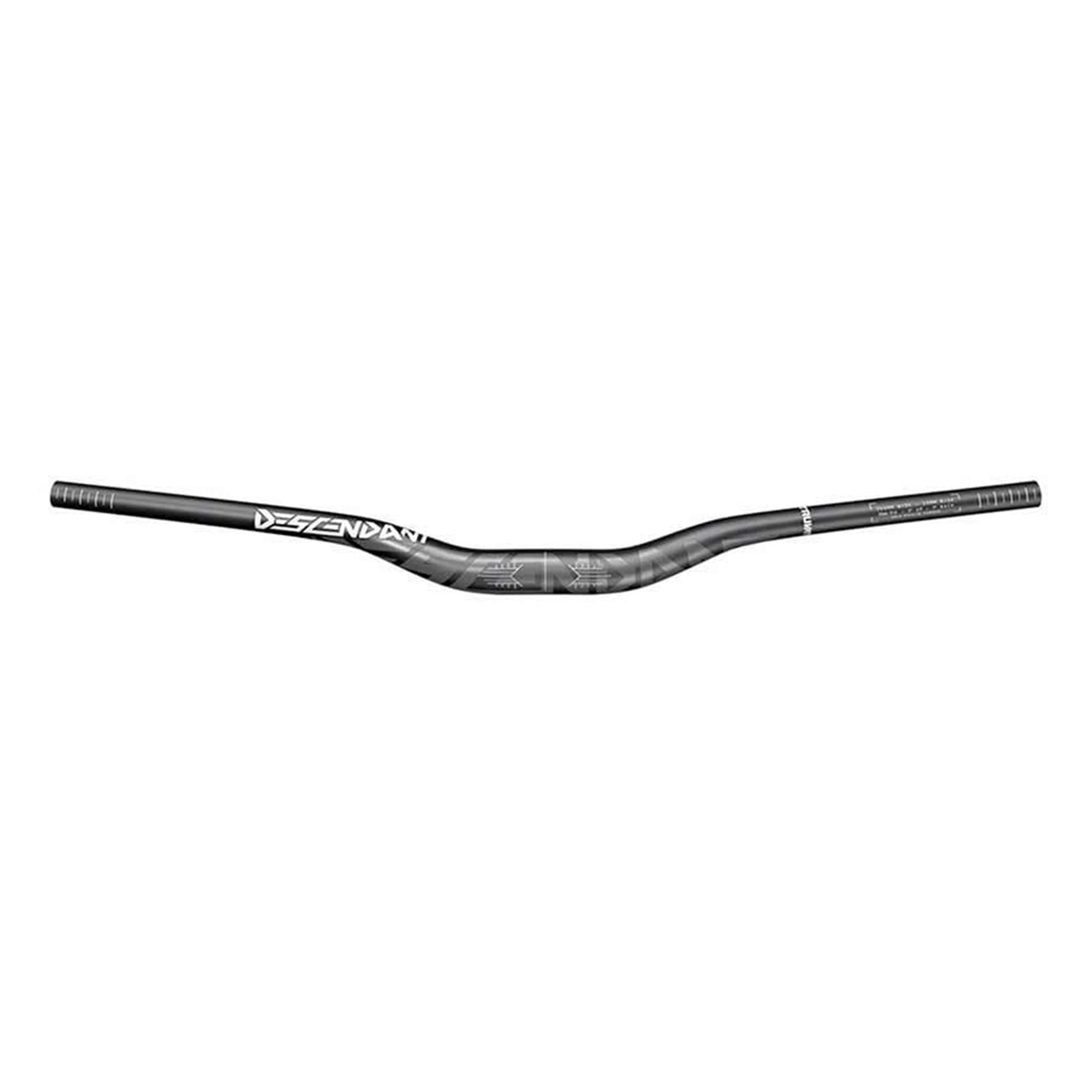 Truvativ Descendant Riser Bar Clamp:35mm - W:760mm - Rise:25mm - Black [MPN: 00.6618.121.000]_1110151