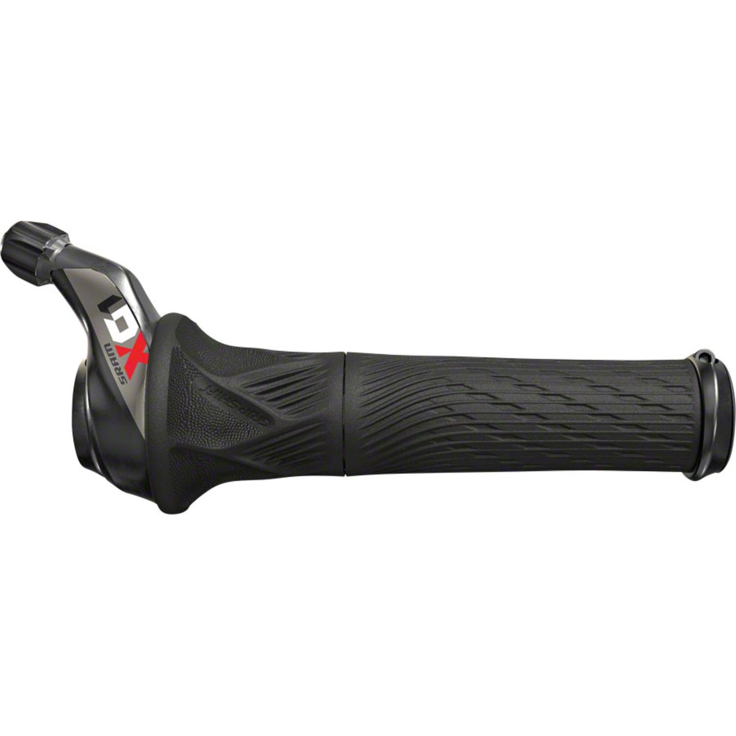 SRAM X01 Eagle Grip Twist Shifter - Speed: 12 - Red [MPN: 00.7018.305.000]_1208762