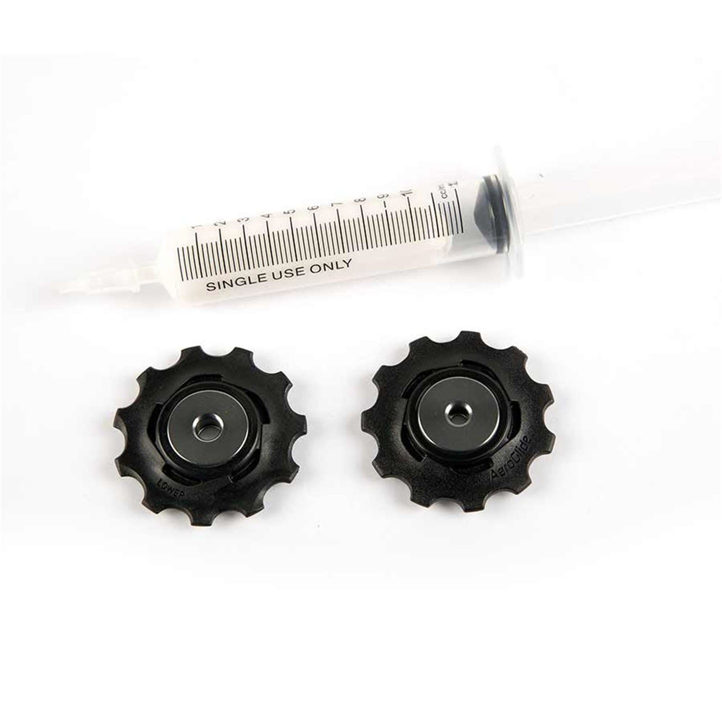 SRAM Red eTap 11sp. Pulley Set - Ceramic [MPN: 11.7518.066.000]_1110156