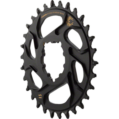 SRAM X-Sync 2 Chainring Teeth: 30 - Aluminum - Gold [MPN: 11.6218.030.150]_1208680