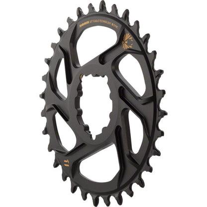 SRAM X-Sync 2 Chainring Teeth: 32 - Aluminum - Gold [MPN: 11.6218.030.160]_1208681