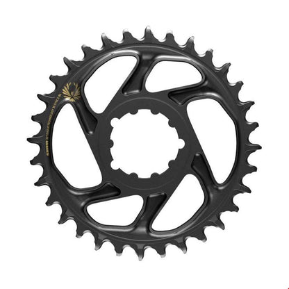 SRAM X-Sync 2 Chainring Teeth: 36 - Aluminum - Gold [MPN: 11.6218.030.180]_1110130
