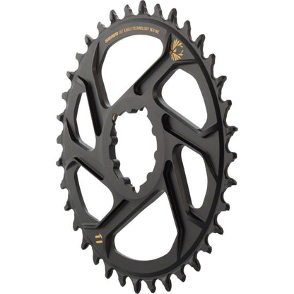 SRAM X-Sync 2 Chainring Teeth: 36 - Aluminum - Gold [MPN: 11.6218.030.180]_1208683