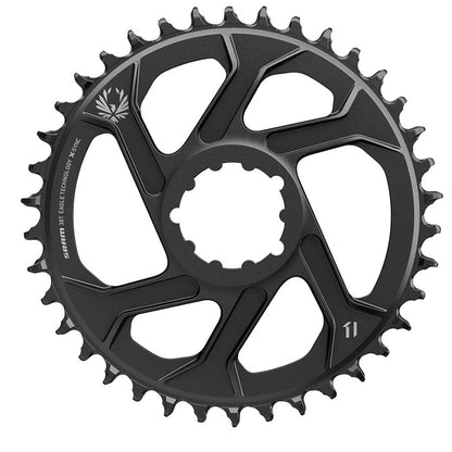 SRAM X-Sync 2 Chainring Teeth: 30 - Aluminum - Gold [MPN: 11.6218.030.190]_1110132