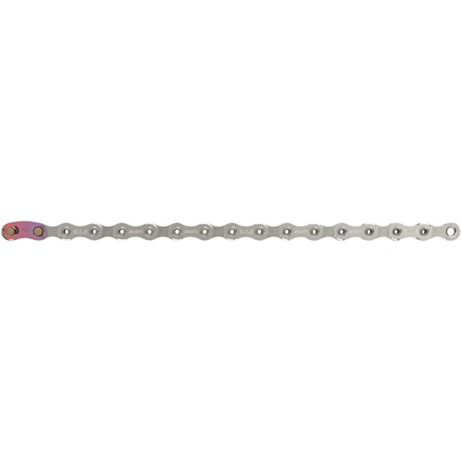 SRAM PC X01 Eagle Chain - 12sp. - 126 Links [MPN: 00.2518.023.011]_1208962