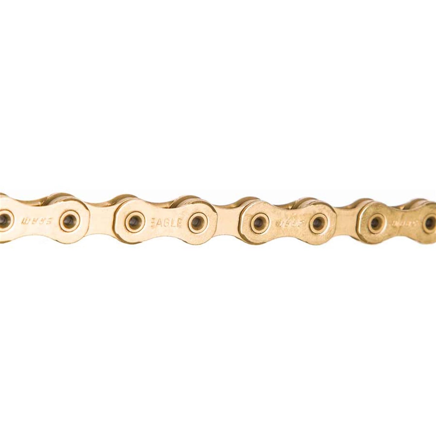 SRAM PC XX1 Eagle Chain 12sp. - 126 Links - Gold [MPN: 00.2518.024.020]_1110134