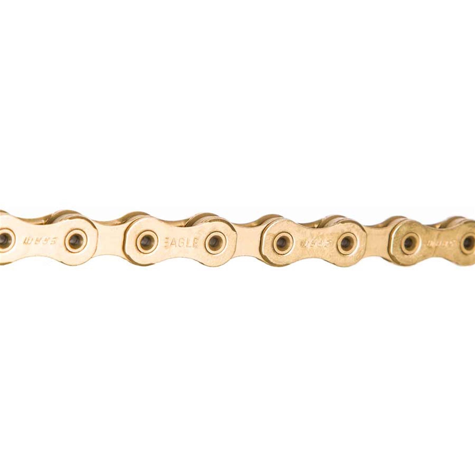 SRAM PC XX1 Eagle Chain 12sp. - 126 Links - Gold [MPN: 00.2518.024.020]_1110134