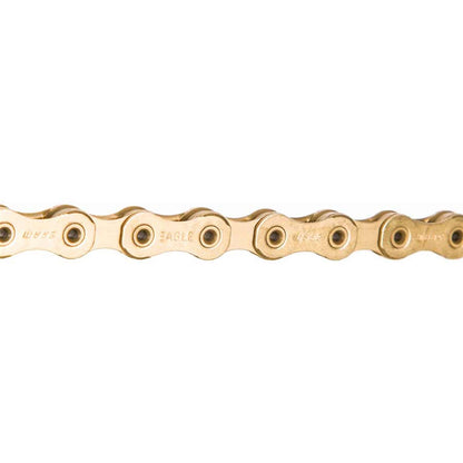 SRAM PC XX1 Eagle Chain 12sp. - 126 Links - Gold [MPN: 00.2518.024.020]_1110134