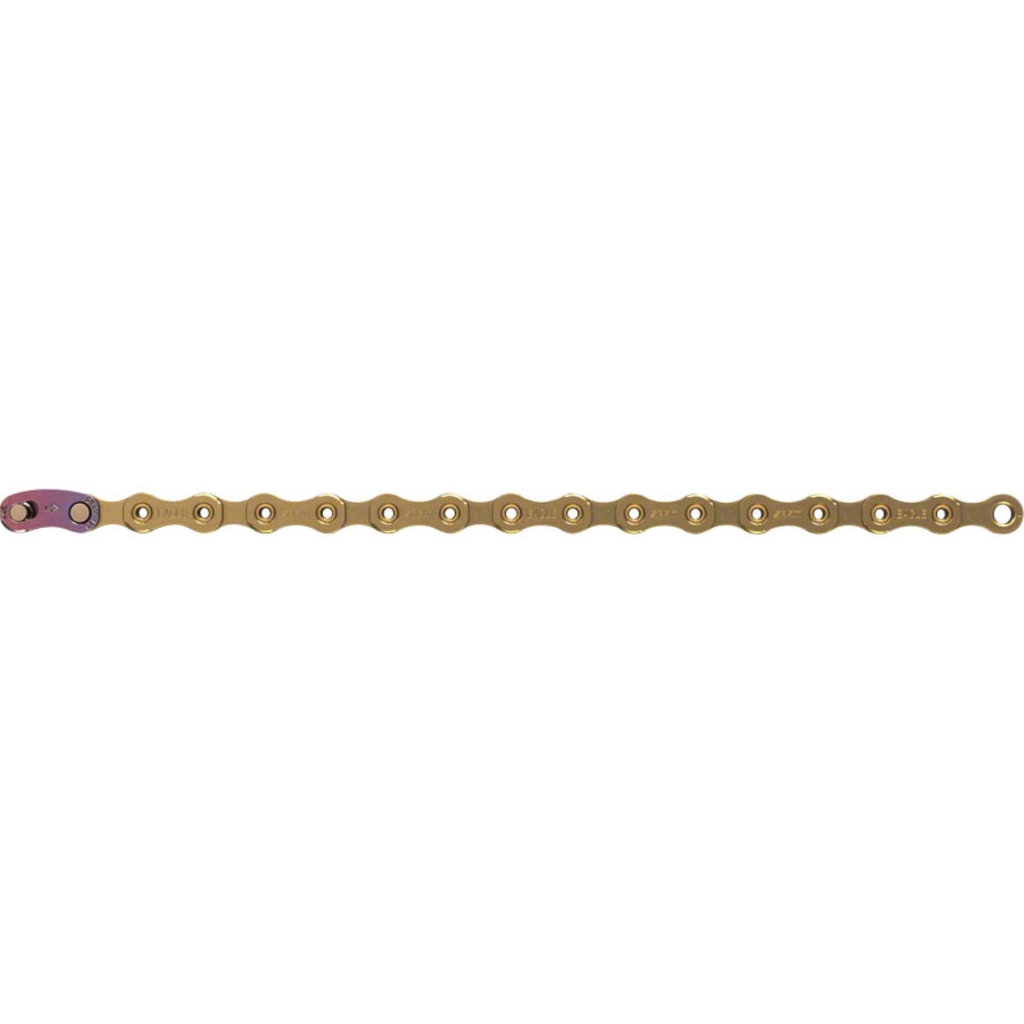 SRAM PC XX1 Eagle Chain 12sp. - 126 Links - Gold [MPN: 00.2518.024.020]_1208963