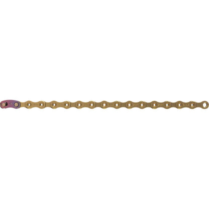 SRAM PC XX1 Eagle Chain 12sp. - 126 Links - Gold [MPN: 00.2518.024.020]_1208963