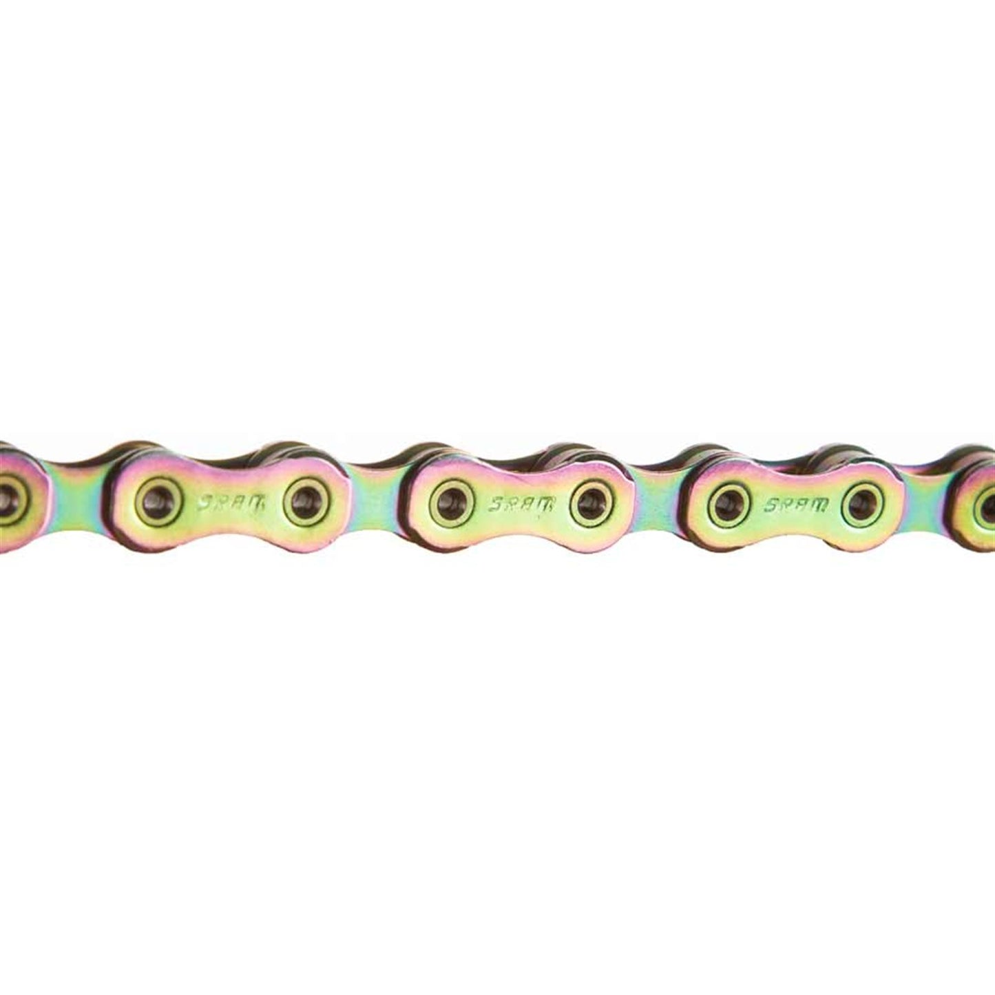 SRAM PC-XX1 Eagle Chain - Speed: 12 - Links: 126 - Rainbow [MPN: 00.2518.039.010]_1110260