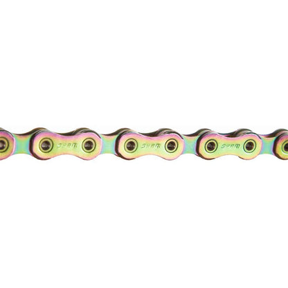SRAM PC-XX1 Eagle Chain - Speed: 12 - Links: 126 - Rainbow [MPN: 00.2518.039.010]_1110260