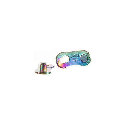 SRAM PC-XX1 Eagle Chain - Speed: 12 - Links: 126 - Rainbow [MPN: 00.2518.039.010]_1110188