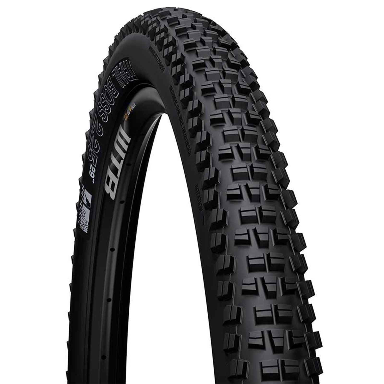 WTB Trail Boss Bike Tire 29''x2.25 27TPI - Black [MPN: W010-0522]_1110197