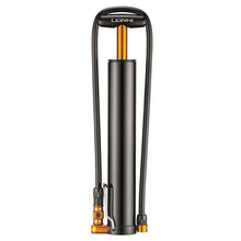 Lezyne Micro Floor Drive XL Bike Pump 35psi - Black [MPN: 1-MP-MFDR-XL-V104]_1110209