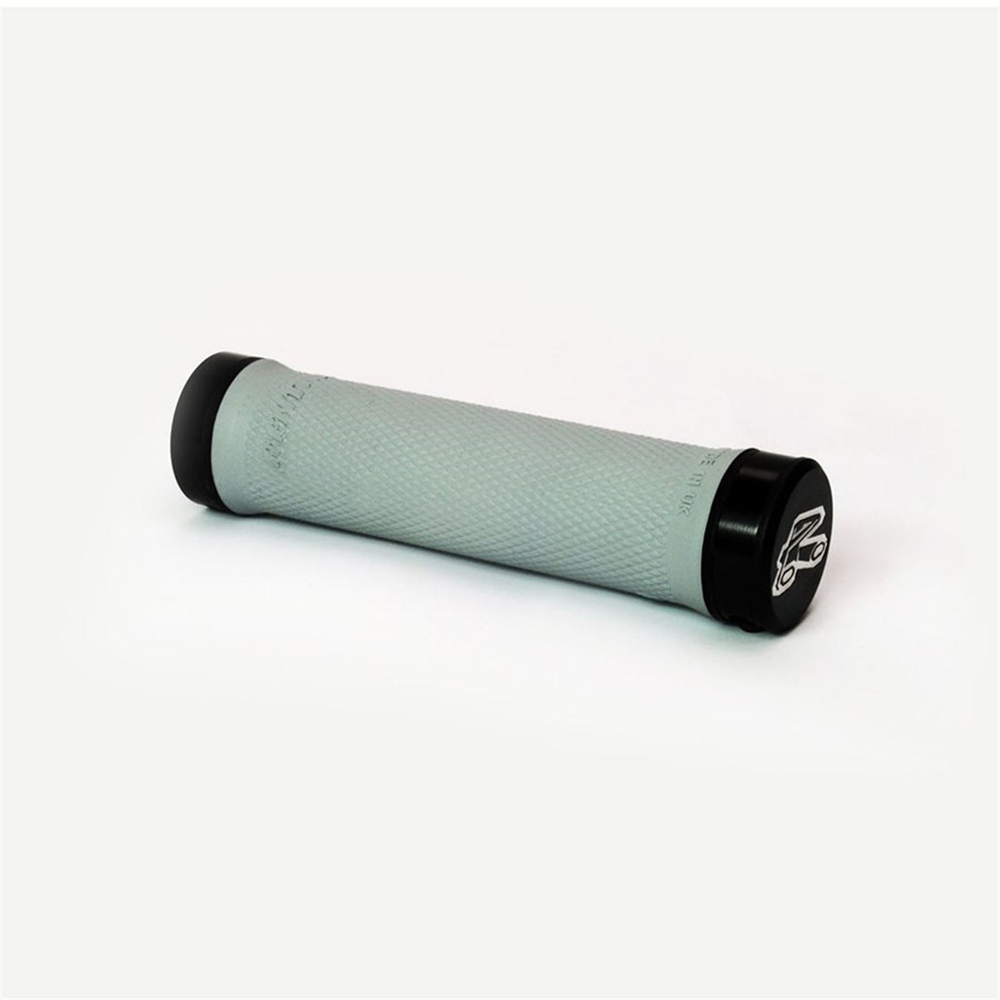 Renthal Lock-On Super Comfort Bike Grips 130mm - Light Grey G118_1110238