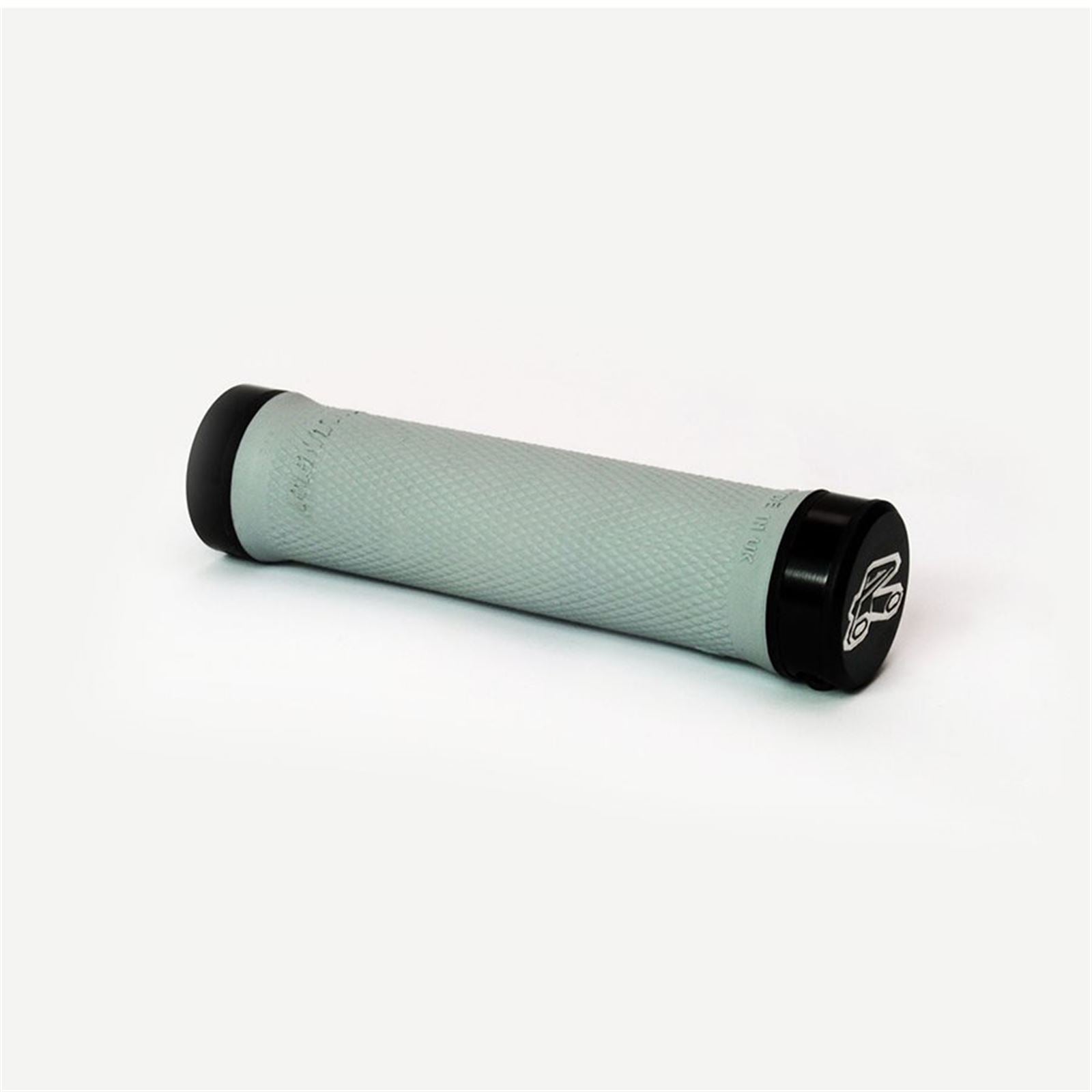 Renthal Lock-On Super Comfort Bike Grips 130mm - Light Grey G118_1110238