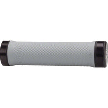 Renthal Lock-On Super Comfort Bike Grips 130mm - Light Grey G118_1321291