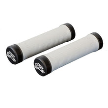 Renthal Lock-On Super Comfort Bike Grips 130mm - Grey G119_1110240