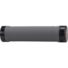 Renthal Lock-On Super Comfort Bike Grips 130mm - Grey G119_1321292