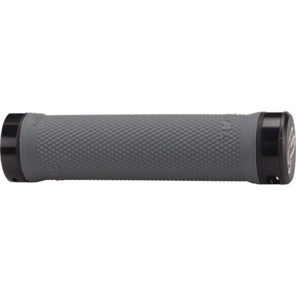 Renthal Lock-On Super Comfort Bike Grips 130mm - Grey G119_1321292
