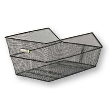 Basil Cento Rear Bike Basket - Black [MPN: 11116]_1110234