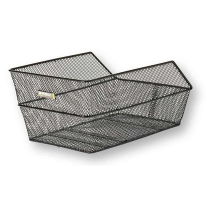 Basil Cento Rear Bike Basket - Black [MPN: 11116]_1110234