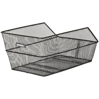 Basil Cento Rear Bike Basket - Black [MPN: 11116]_1354850
