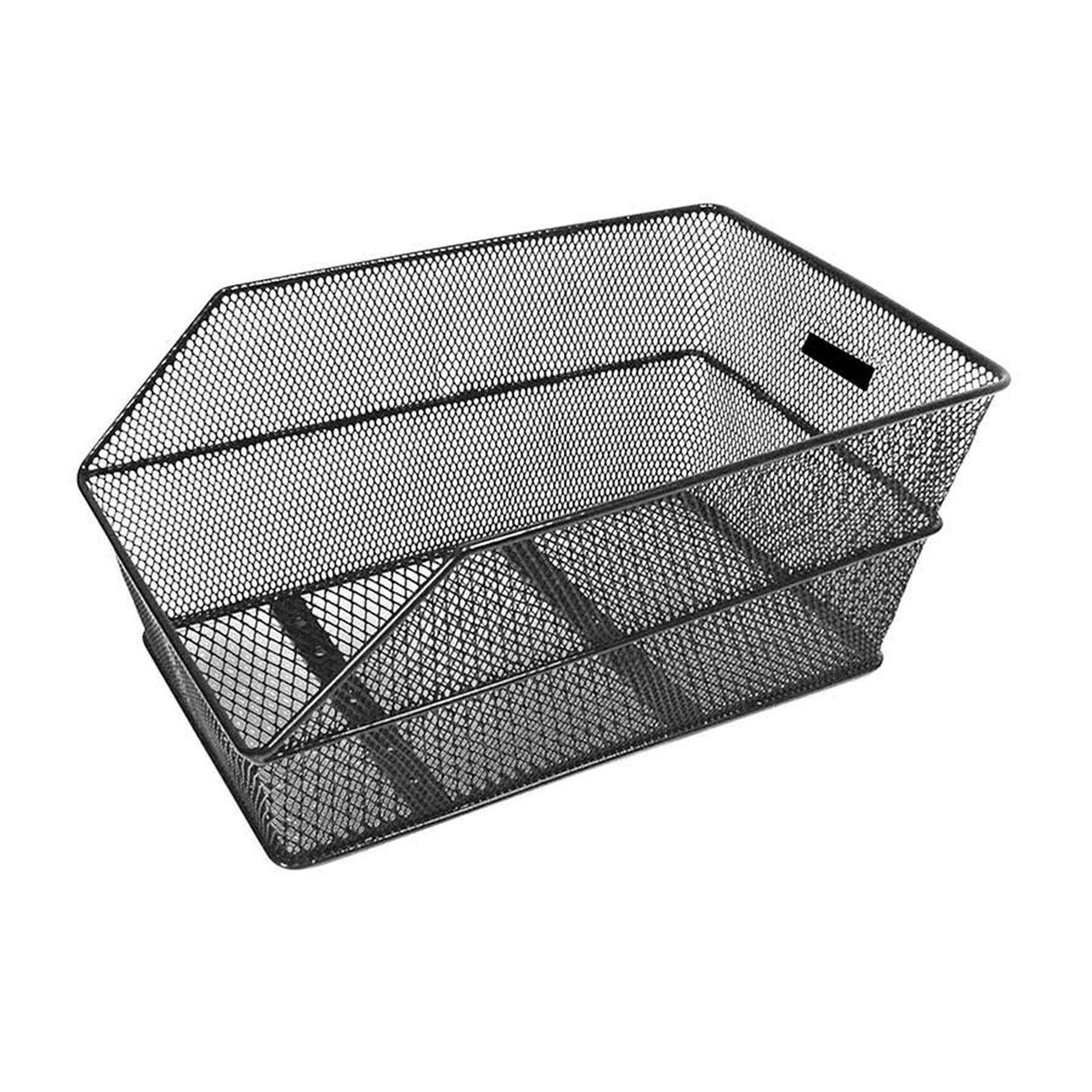 Basil Cento Rear Bike Basket - Black [MPN: 11116]_1110213