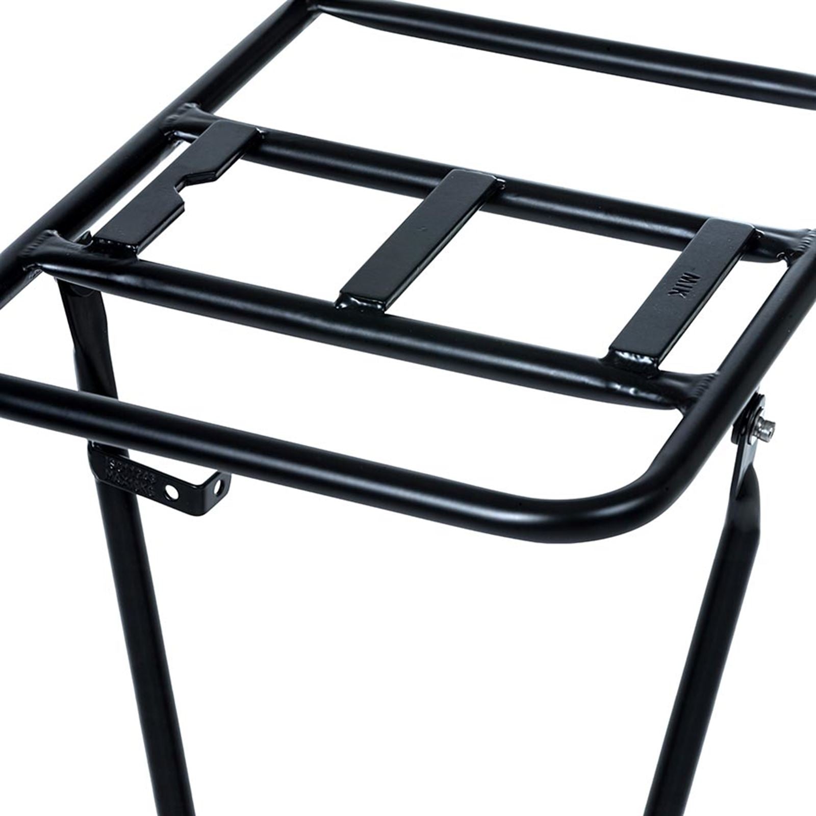 Basil Portland Front Carrier Front carrier extension - Black [MPN: 50097]_1110224